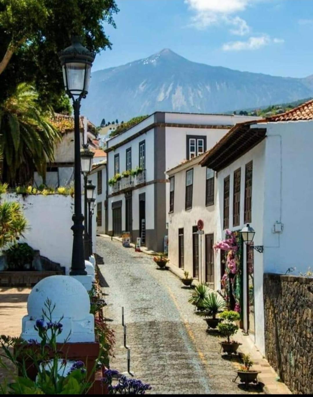 Apartamento A Mar. Icod De Los Vinos Exterior foto